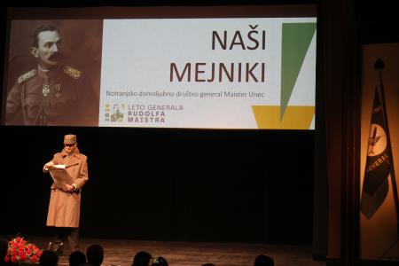 Proslava Rudolf Maister 35 Foto Ljubo Vukelič